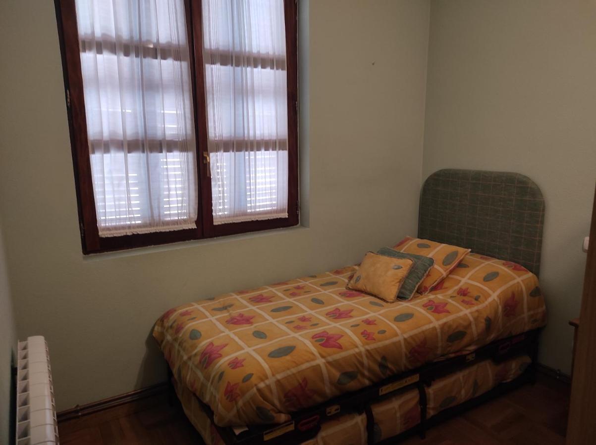 Apartamento Parque Europa Ezcaray Exterior photo